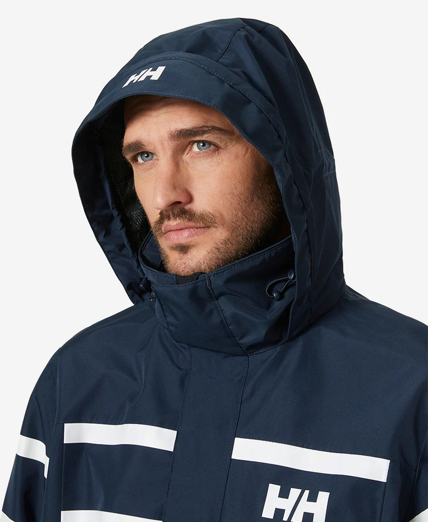 SALT INSHORE JACKET, Navy - Image 5