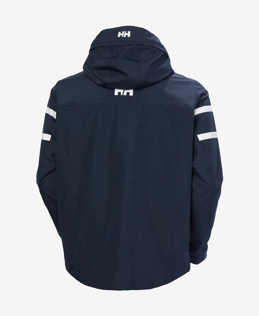 SALT INSHORE JACKET, Navy - Image 9