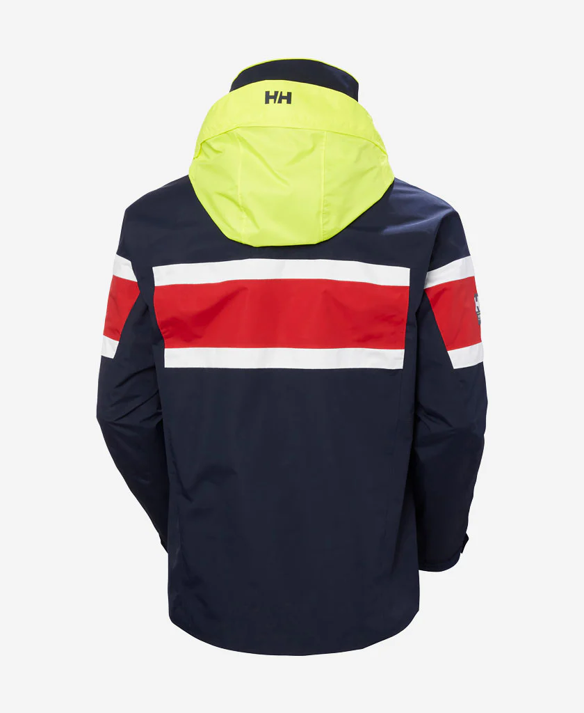 SALT ORIGINAL JACKET, Navy - Image 7