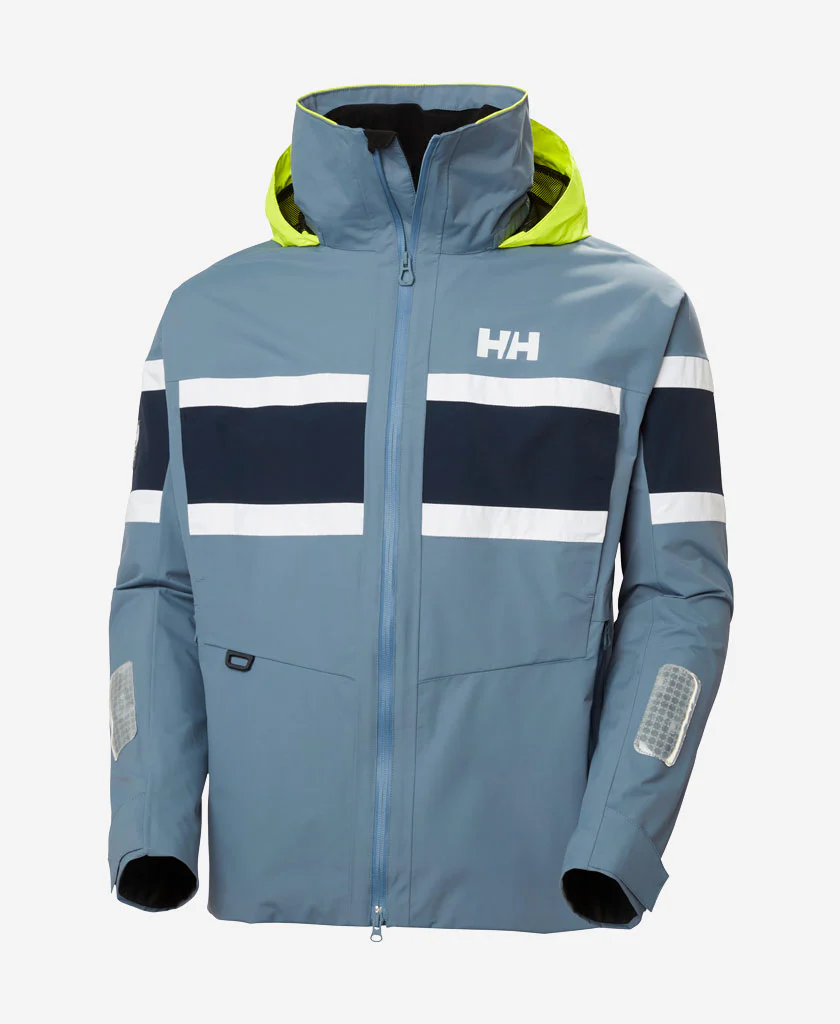 SALT ORIGINAL JACKET, Washed Navy - Image 3