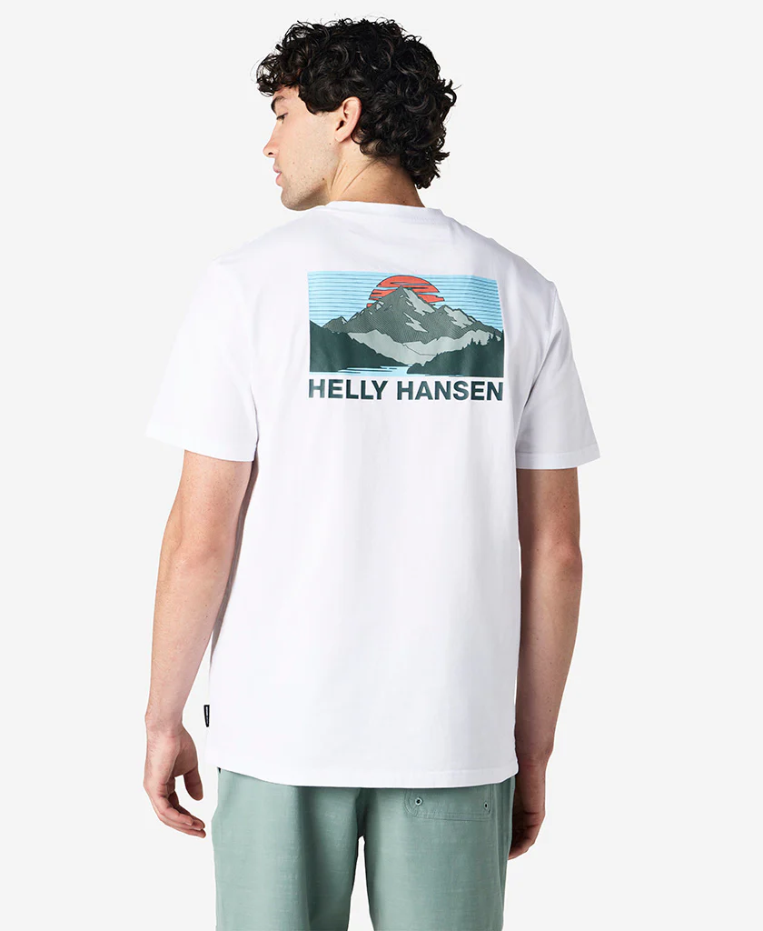 SCENIC T-SHIRT, White - Image 2