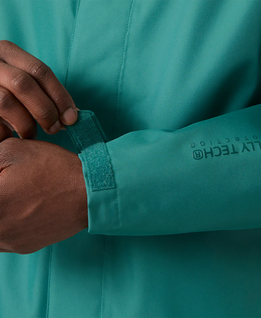 SEVEN J JACKET, Opal Green - Image 4