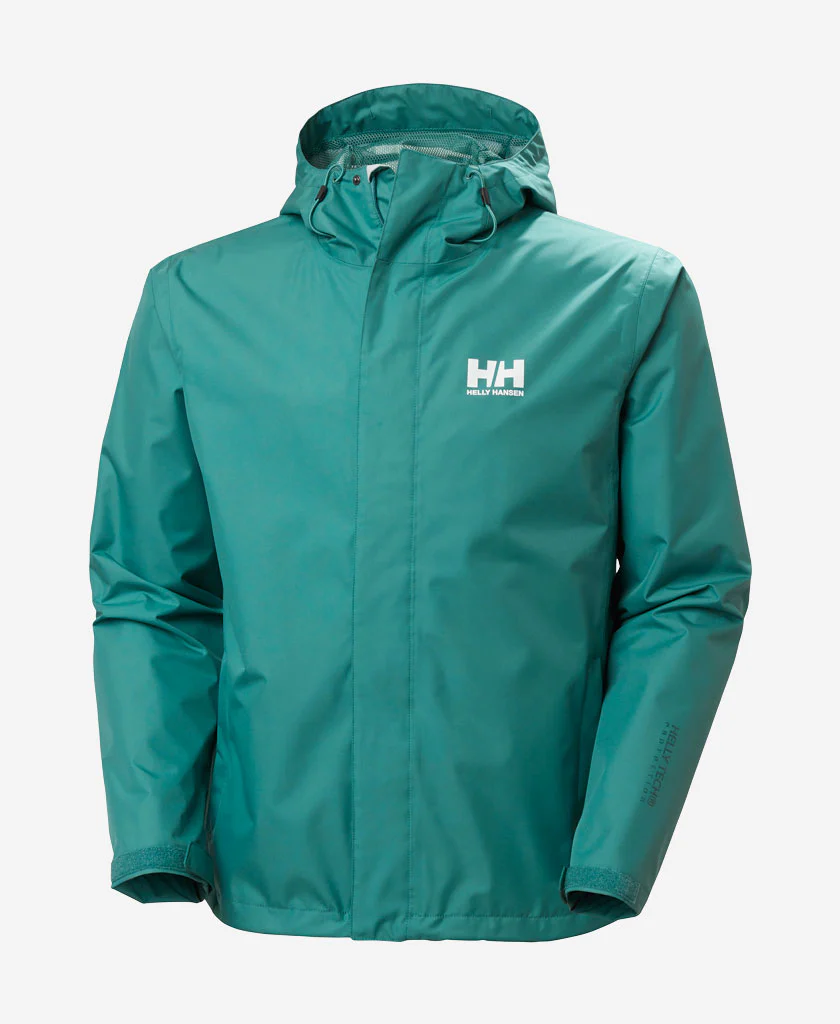 SEVEN J JACKET, Opal Green - Image 6