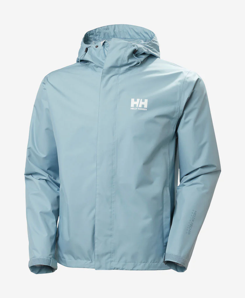 SEVEN J JACKET, Windy Blue - Image 6