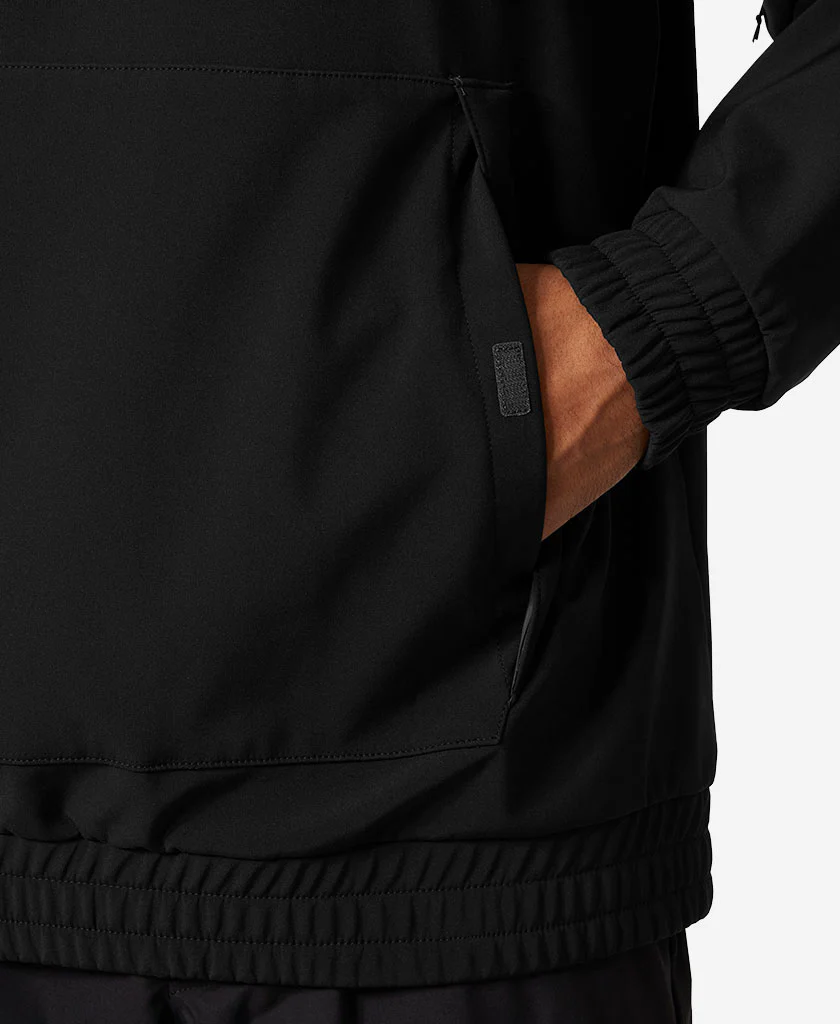 ULLR D RIDABLE HOODIE, Black - Image 5