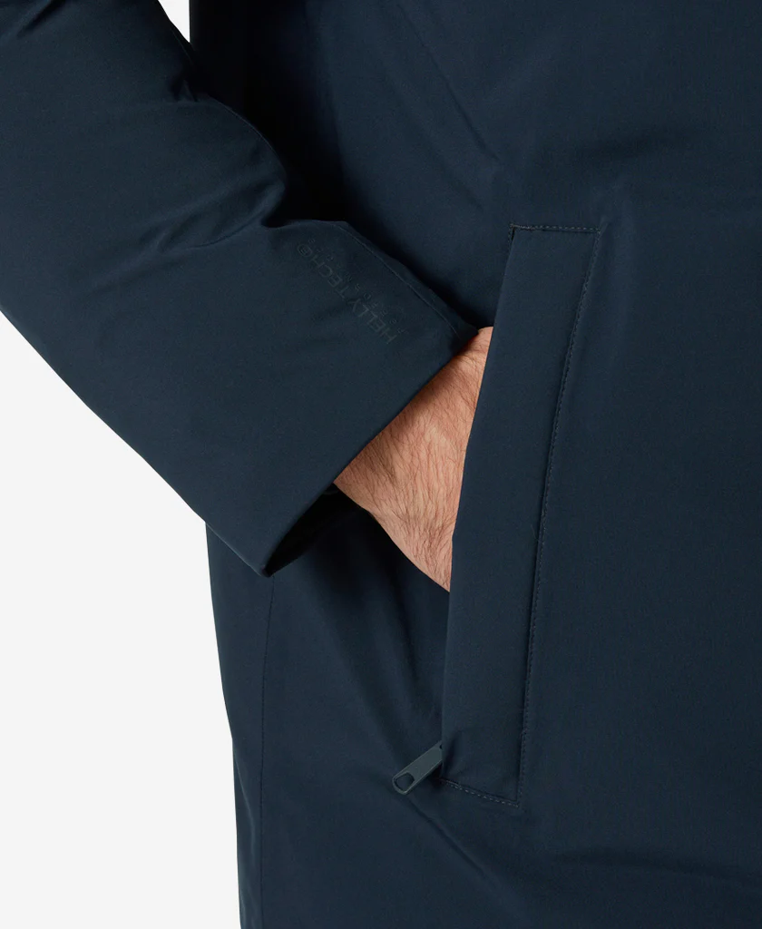 URB PRO HT DOWN COAT, Navy - Image 5