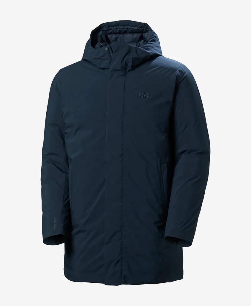 URB PRO HT DOWN COAT, Navy - Image 6