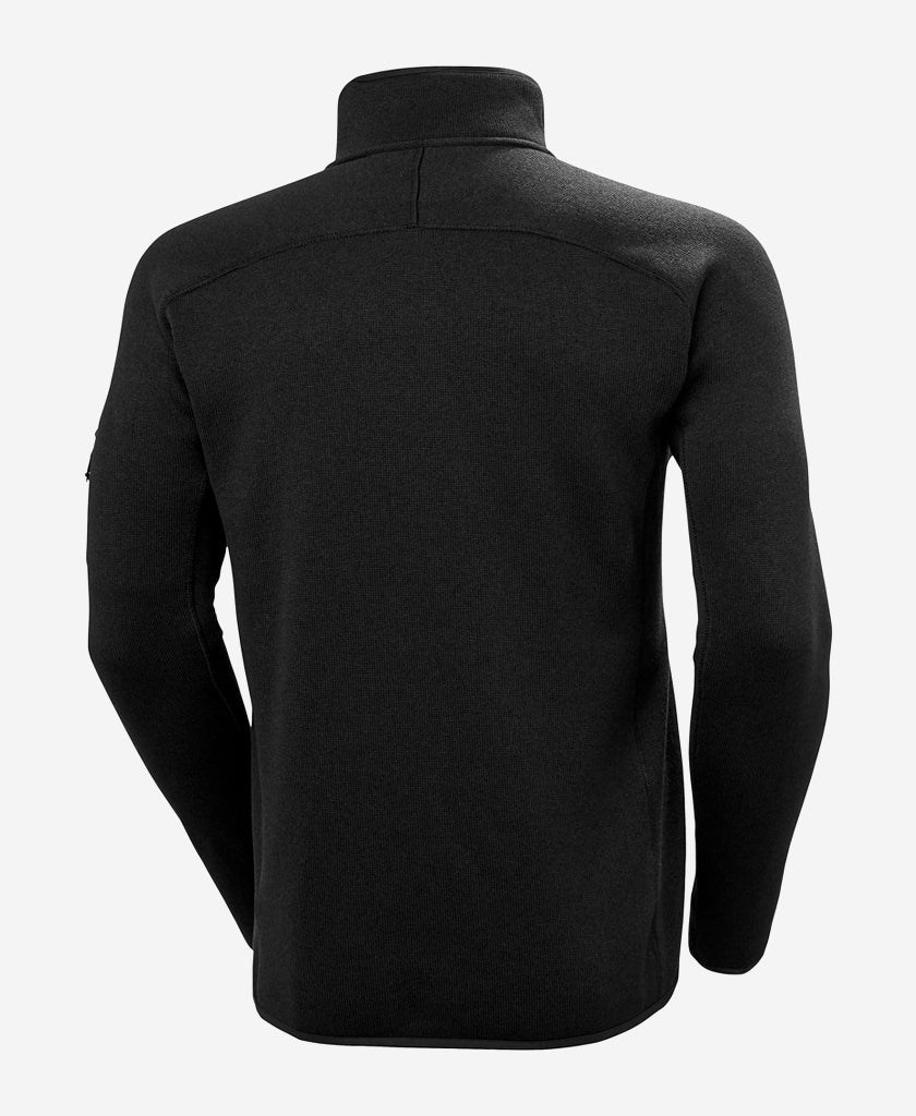 VARDE FLEECE JACKET 2.0, Black - Image 2