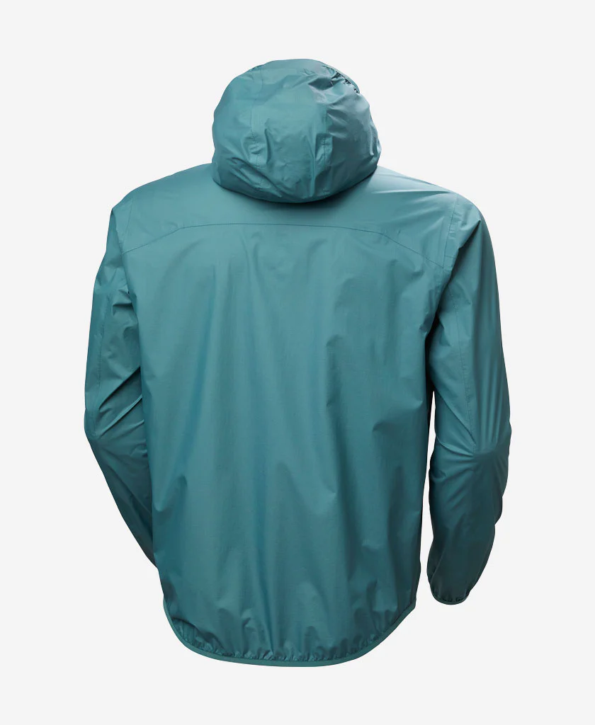 VERGLAS 2.5L FASTPACK JACKET, Opal Green - Image 5