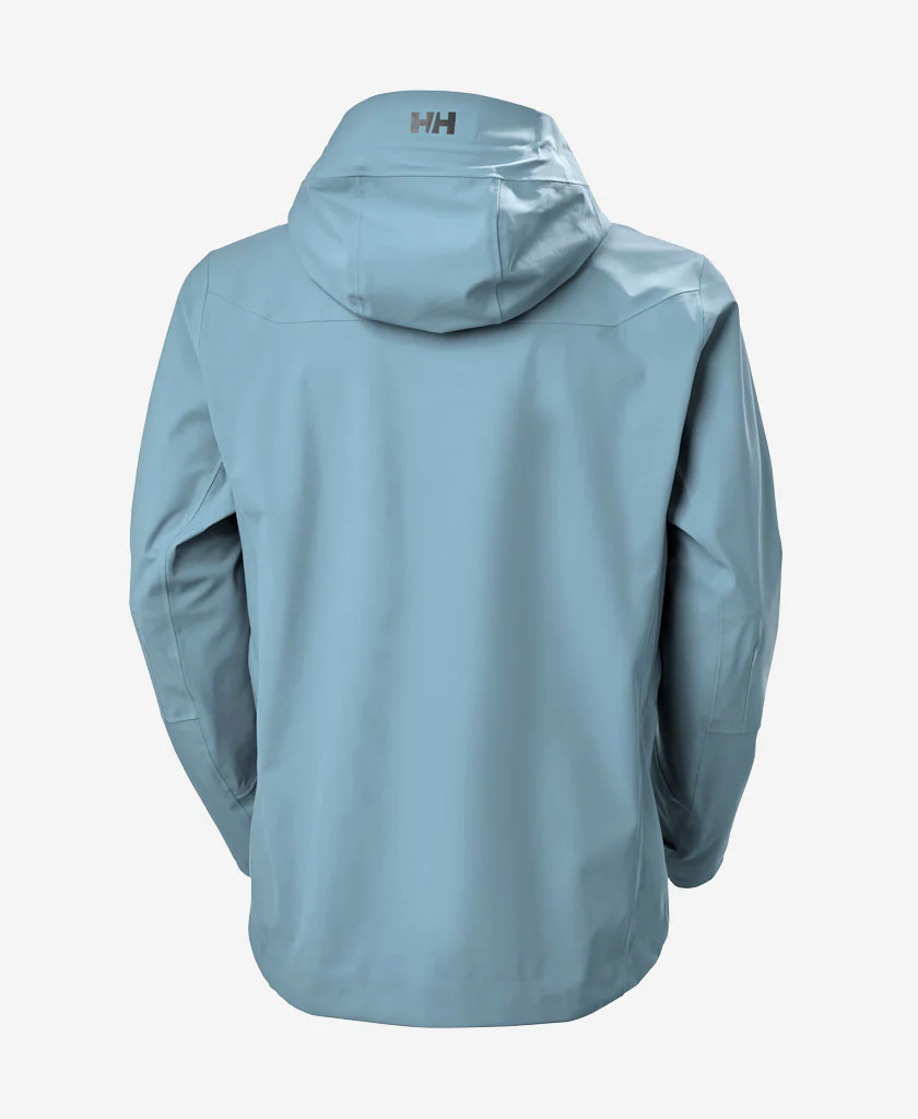 VERGLAS BC JACKET, Washed Navy - Image 9