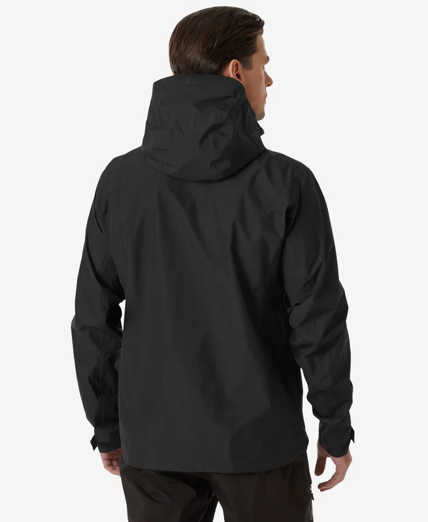 VERGLAS INFINITY SHELL JKT 2.0, Black - Image 2
