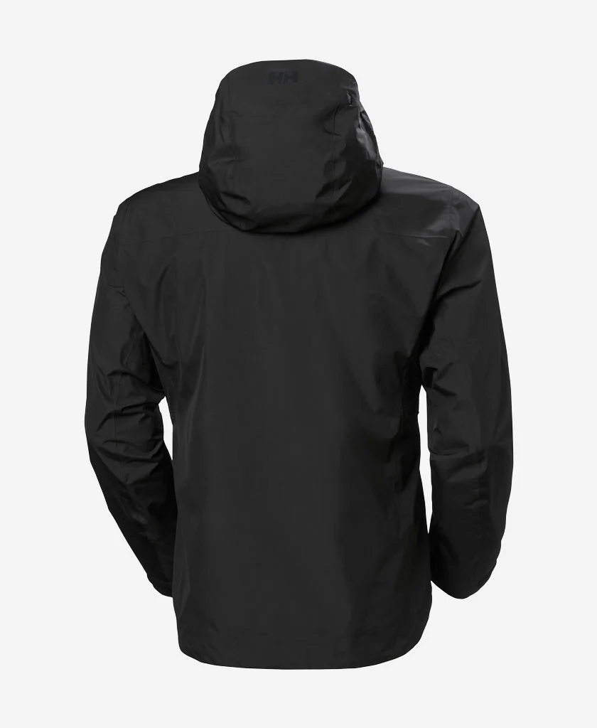 VERGLAS INFINITY SHELL JKT 2.0, Black - Image 7