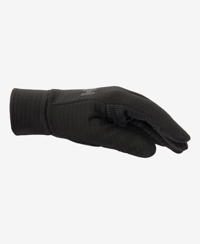 VERSALITE TOUCH GLOVE LINER, Black - Image 3