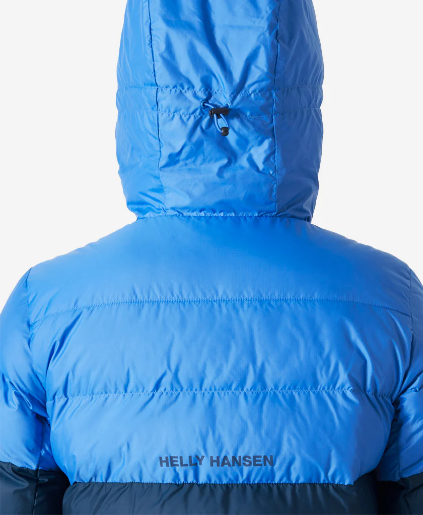 W ACTIVE PUFFY PARKA, Ocean - Image 5