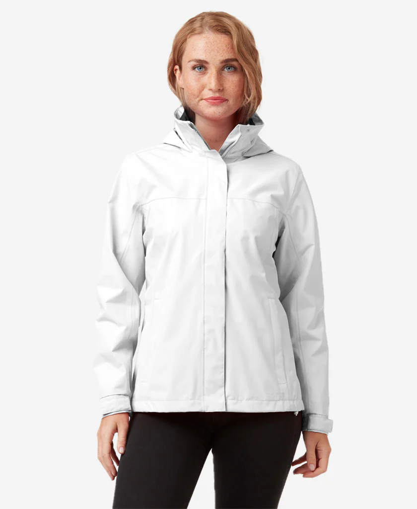 W ADEN JACKET, White