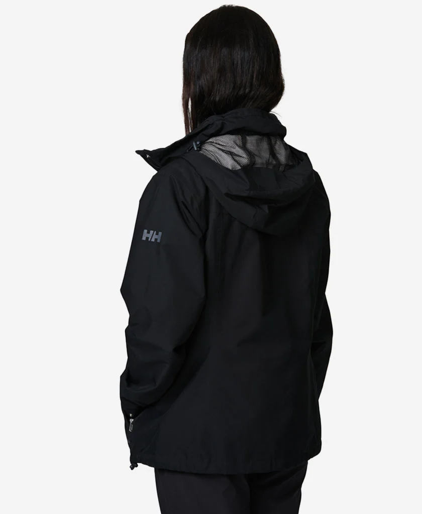 W ADEN JACKET, Black - Image 4