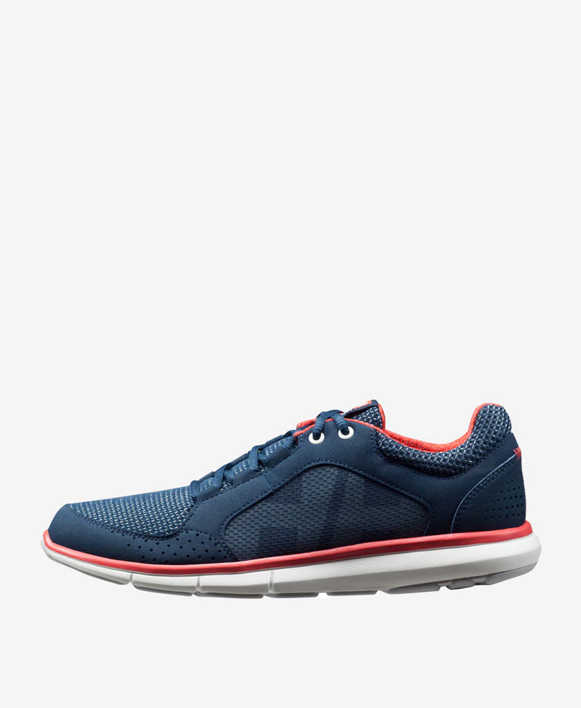 W AHIGA V4 HYDROPOWER, Navy/ Off white/ Cayenne