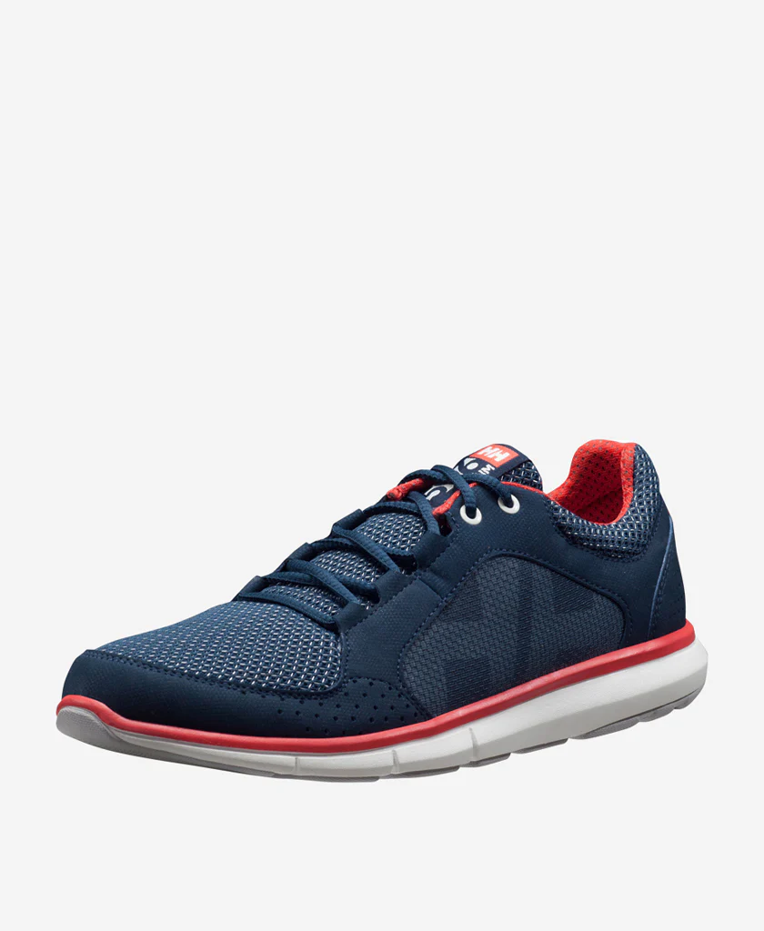 W AHIGA V4 HYDROPOWER, Navy/ Off white/ Cayenne - Image 2