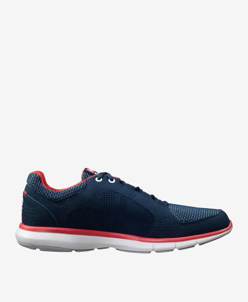 W AHIGA V4 HYDROPOWER, Navy/ Off white/ Cayenne - Image 4