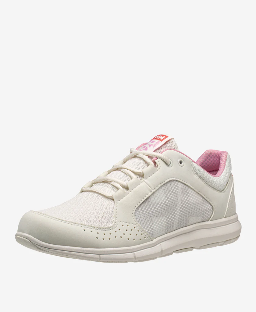 W AHIGA V4 HYDROPOWER, Off white / Pink Sorbet