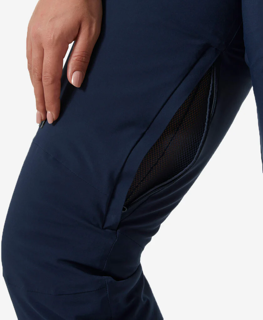 W ALPHELIA 2.0 PANT, Navy - Image 3