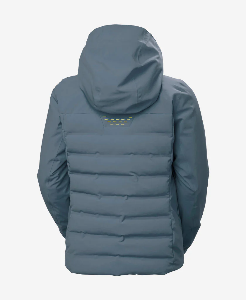 W ALPHELIA ELEVATE JACKET, Alpine Frost - Image 12