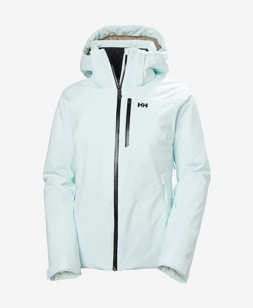 W ALPHELIA JACKET, Icicle - Image 10