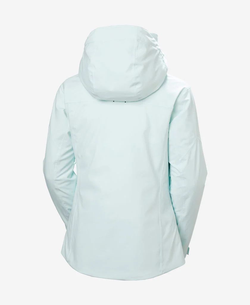 W ALPHELIA JACKET, Icicle - Image 11