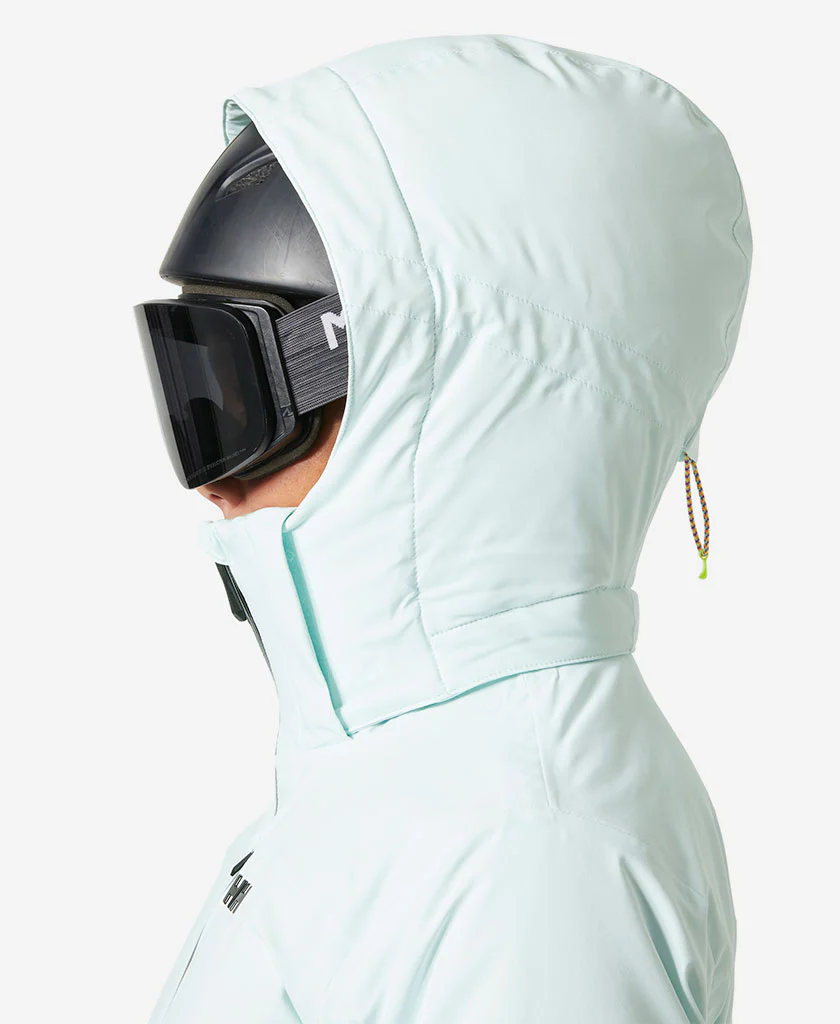 W ALPHELIA JACKET, Icicle - Image 3