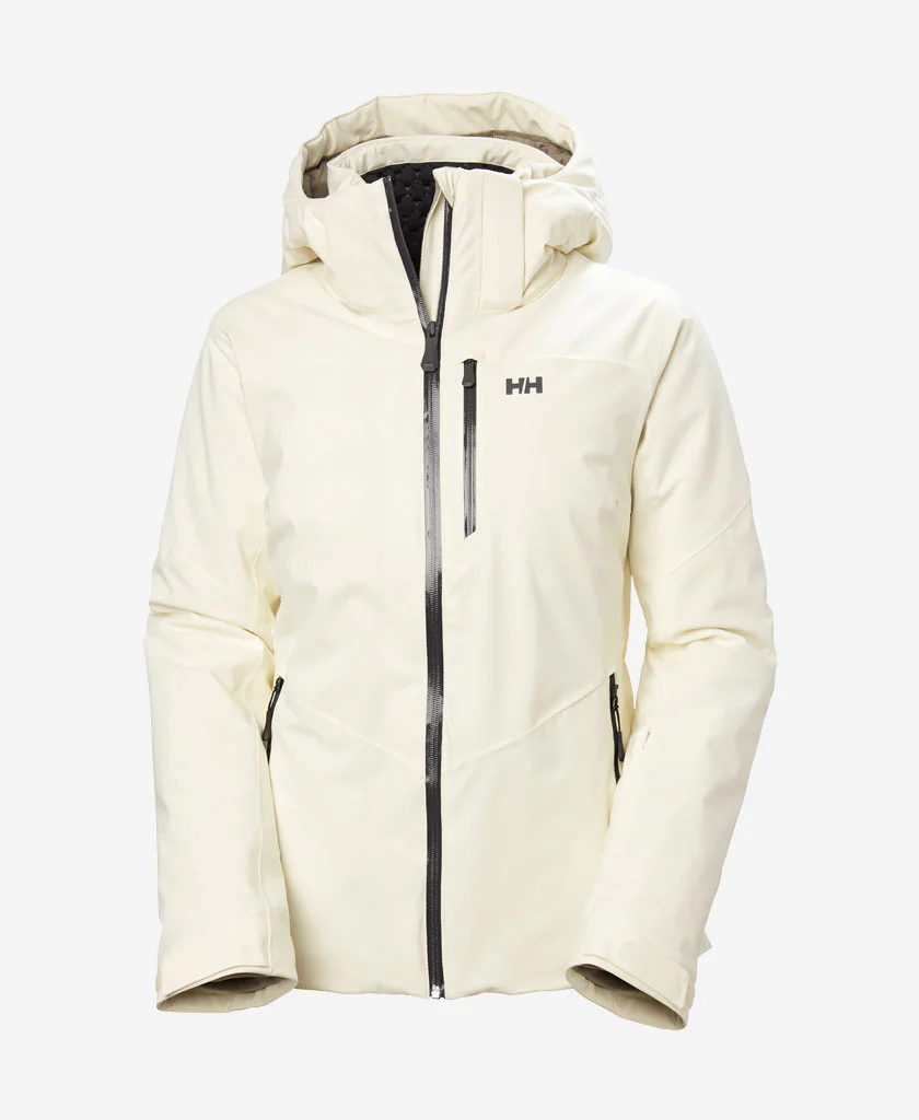 W ALPHELIA JACKET, Snow - Image 10