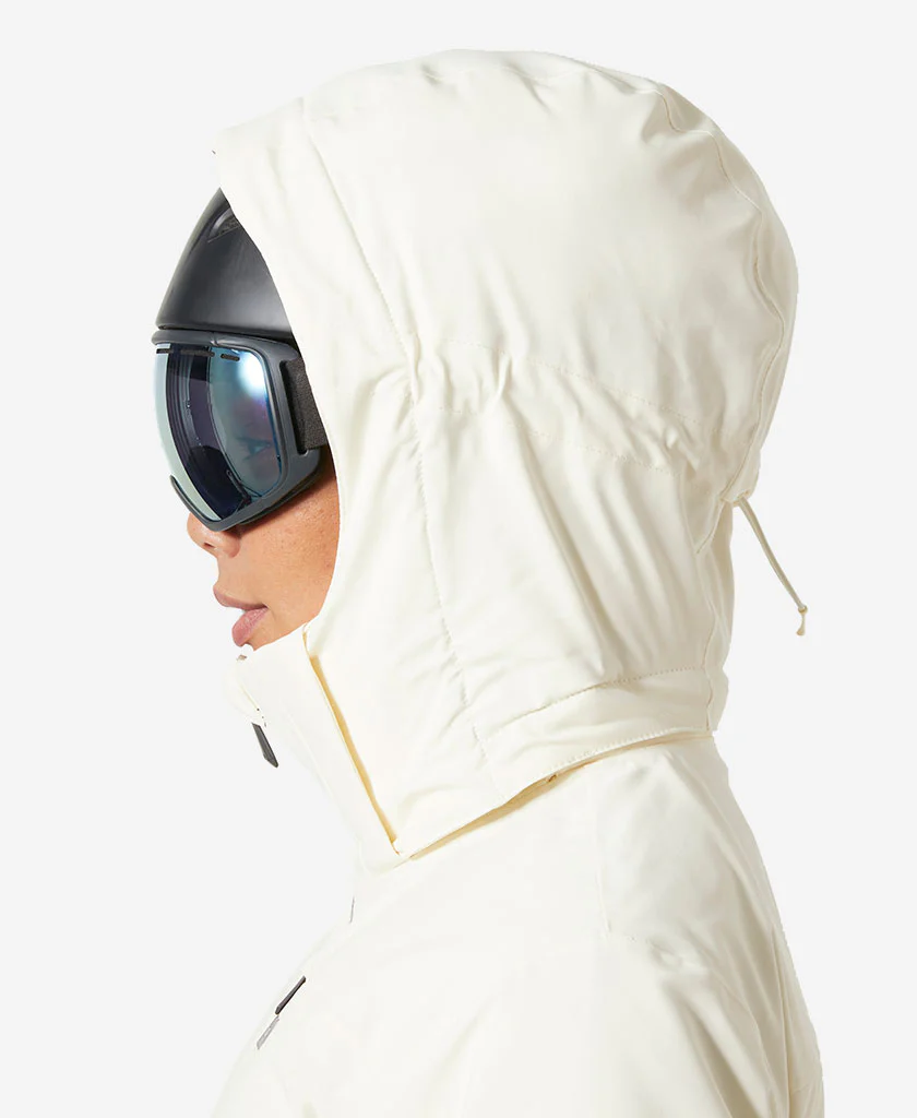 W ALPHELIA JACKET, Snow - Image 3