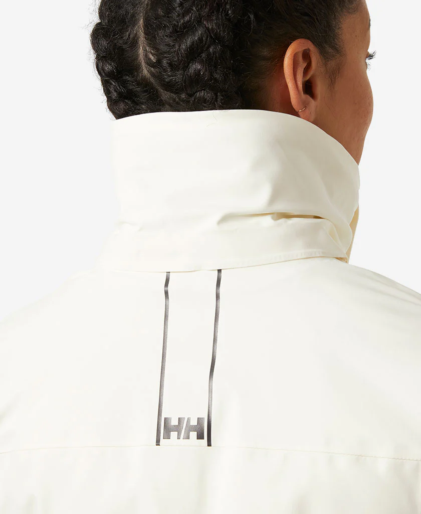 W ALPHELIA JACKET, Snow - Image 4