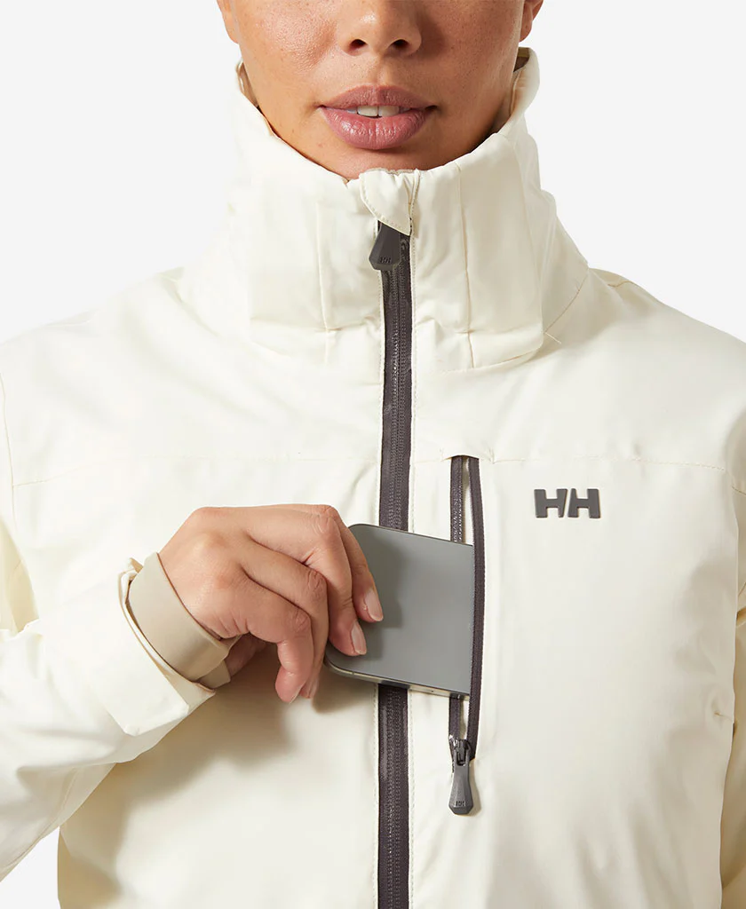 W ALPHELIA JACKET, Snow - Image 5