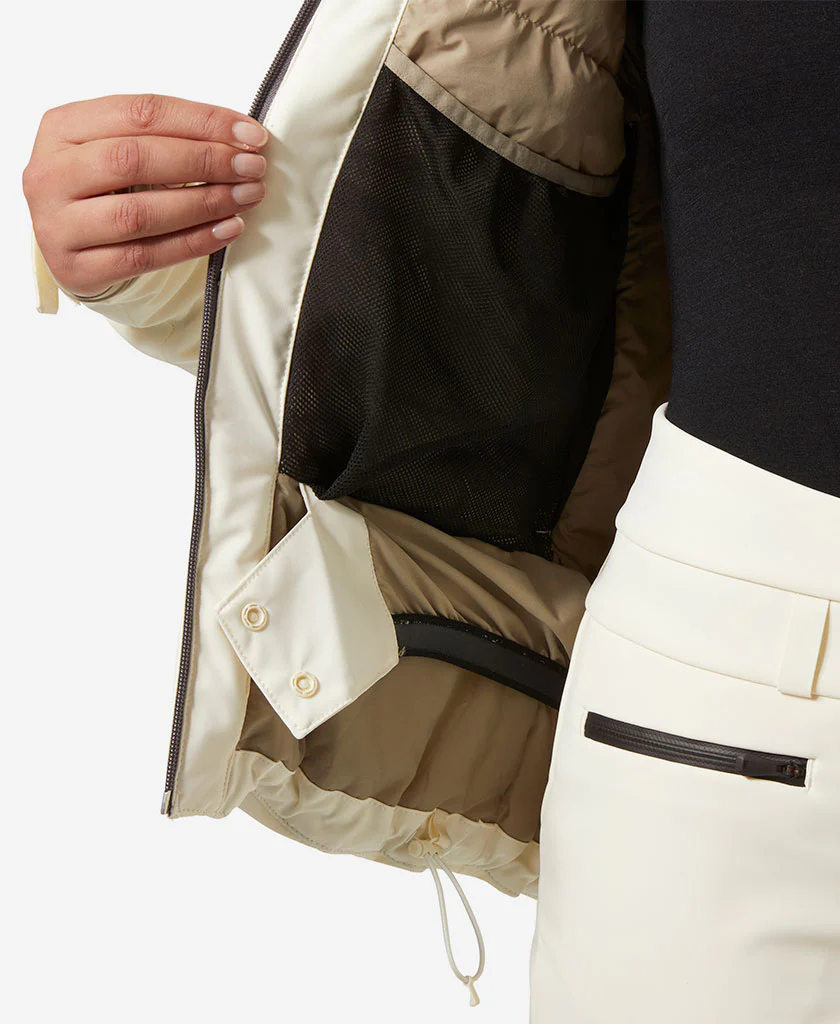 W ALPHELIA JACKET, Snow - Image 7