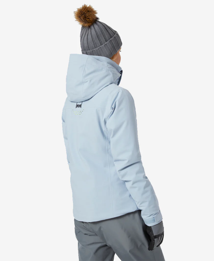 W ALPHELIA LIFALOFT JACKET, Baby Trooper - Image 2