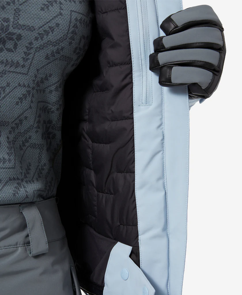 W ALPHELIA LIFALOFT JACKET, Baby Trooper - Image 4