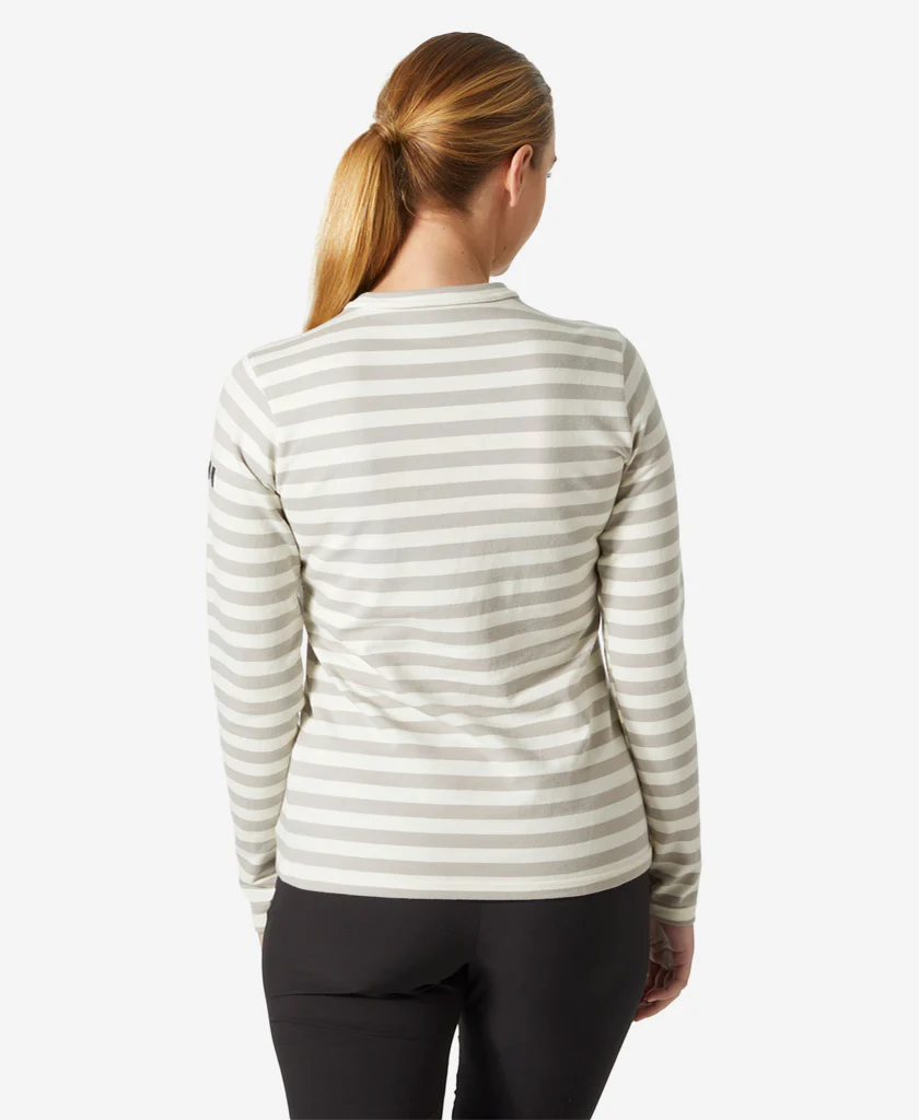 W ARCTIC OCEAN LONG SLEEVE, Mellow Grey - Image 2