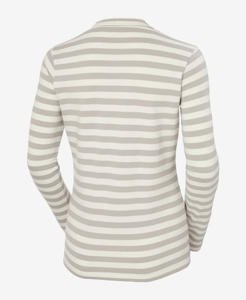 W ARCTIC OCEAN LONG SLEEVE, Mellow Grey - Image 5