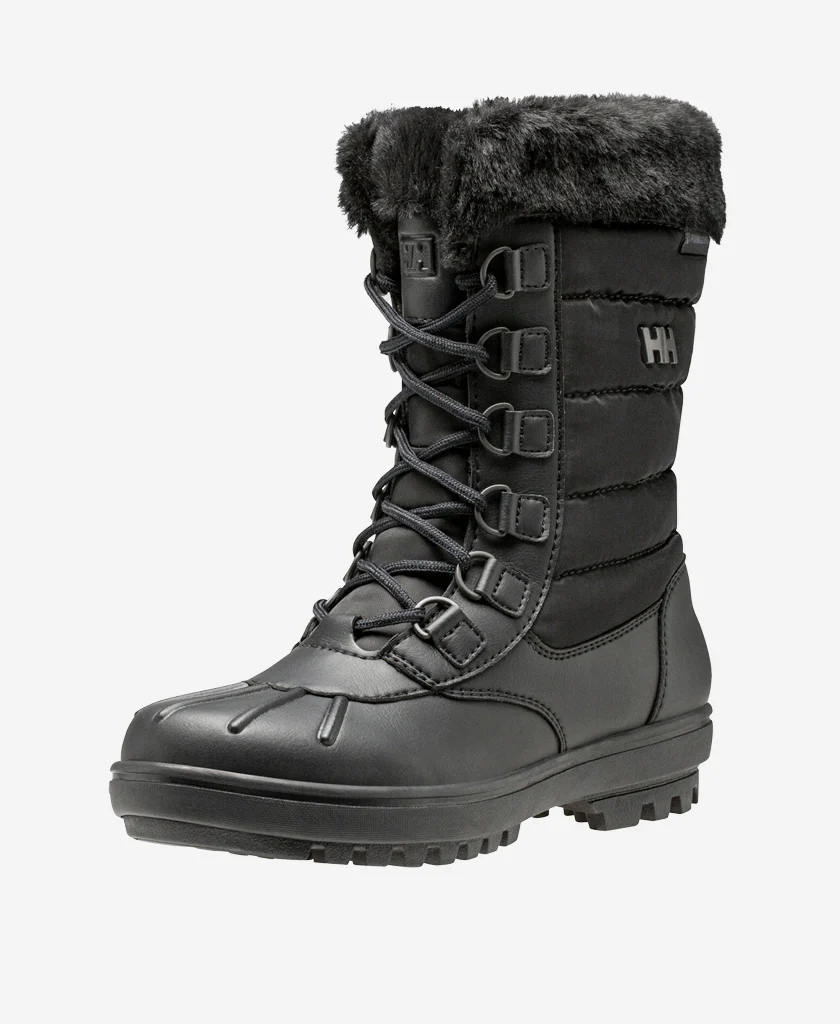 W AURORA BOOT, Black - Image 2