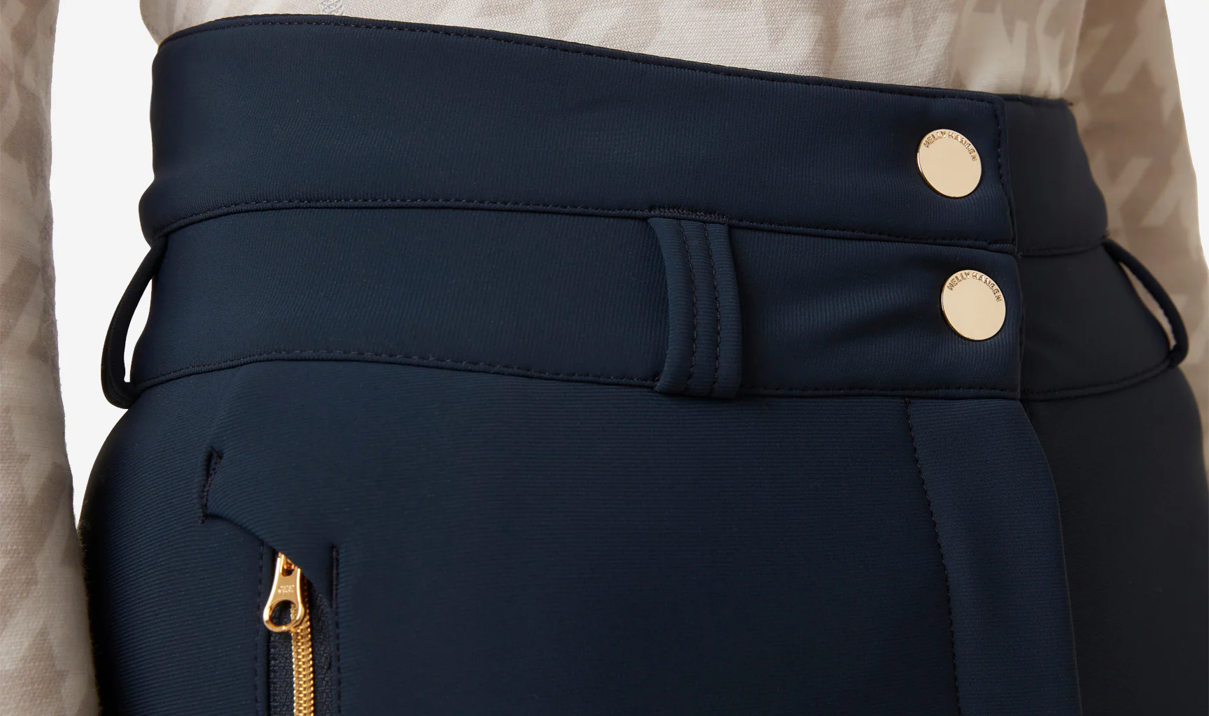 W AVANTI STRETCH PANT, Navy - Image 5