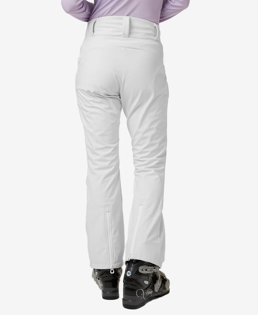 W BELLISSIMO 2 PANT, White - Image 2