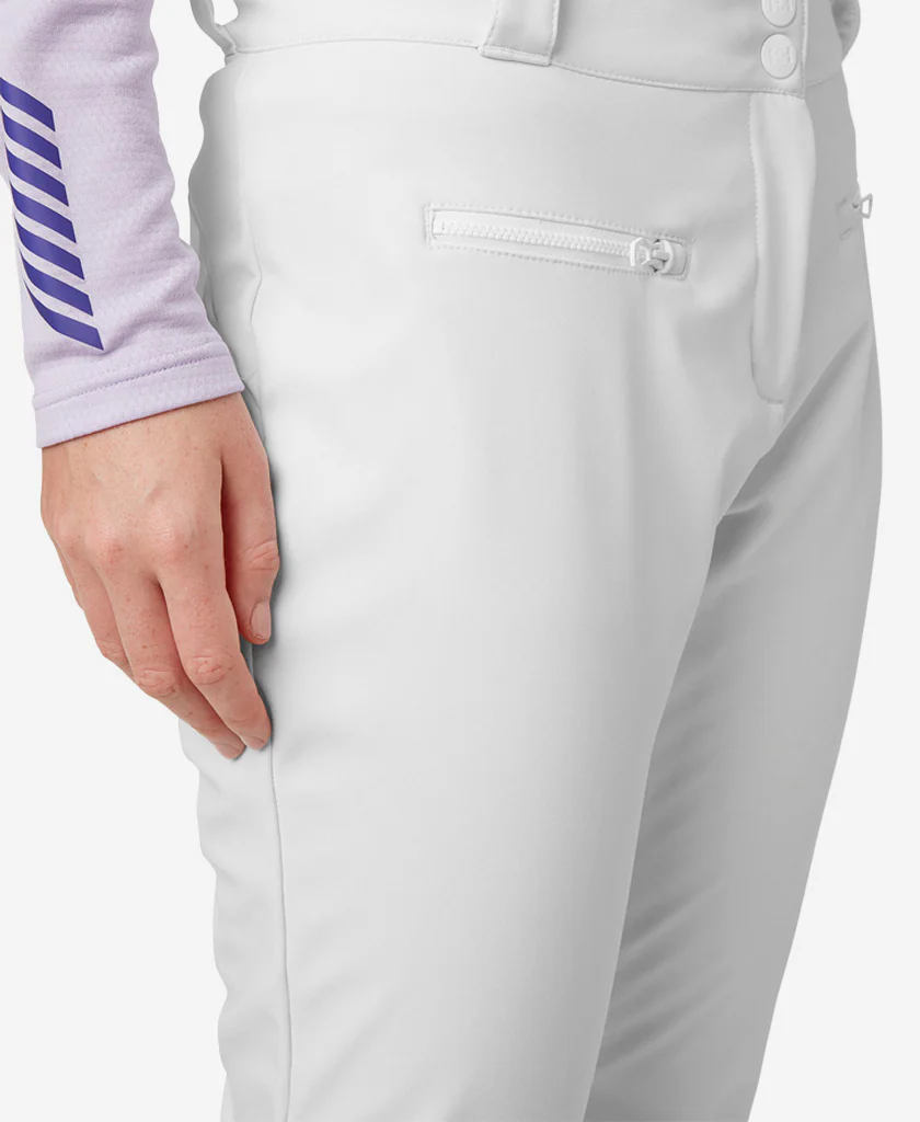 W BELLISSIMO 2 PANT, White - Image 3