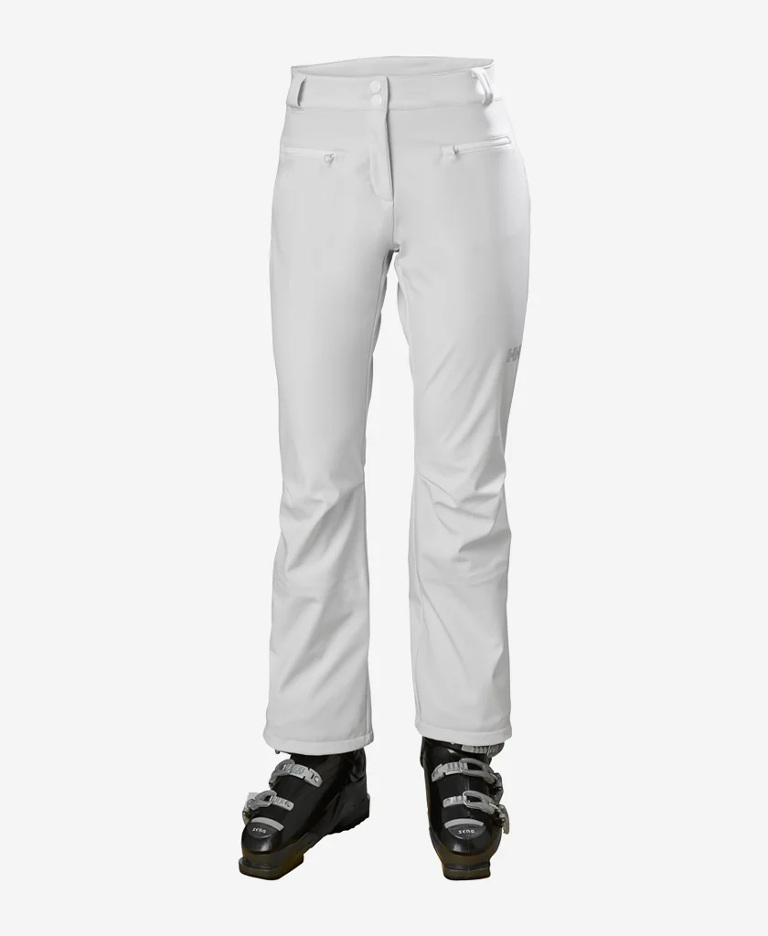 W BELLISSIMO 2 PANT, White - Image 5