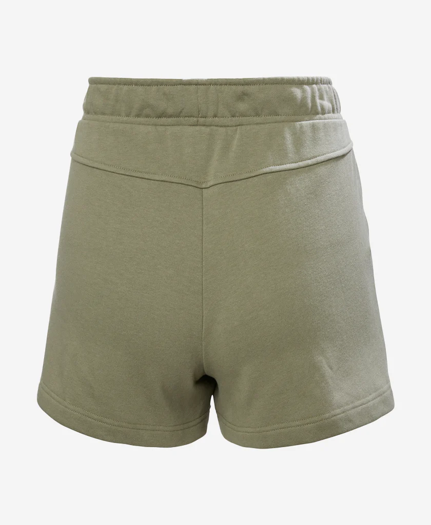 W CORE SWEAT SHORTS, Lav Green - Image 5