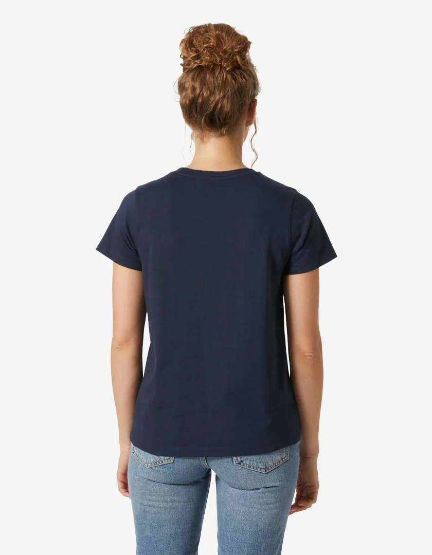 W CORE T-SHIRT 2.0, Navy - Image 2