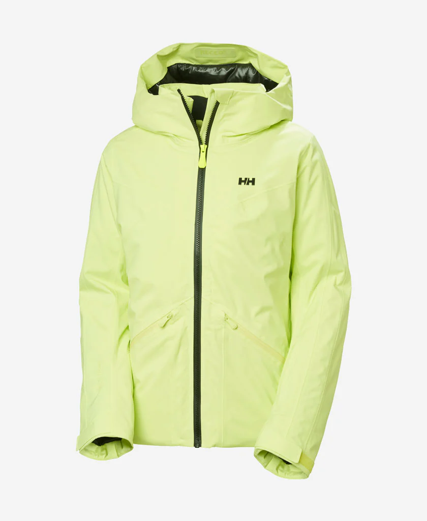 W COURCHEVEL JACKET, Sunny Lime - Image 10