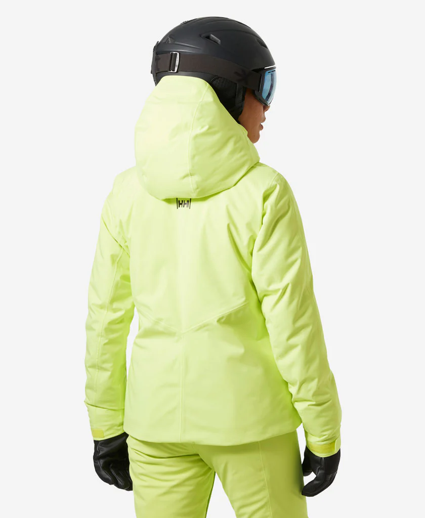 W COURCHEVEL JACKET, Sunny Lime - Image 2