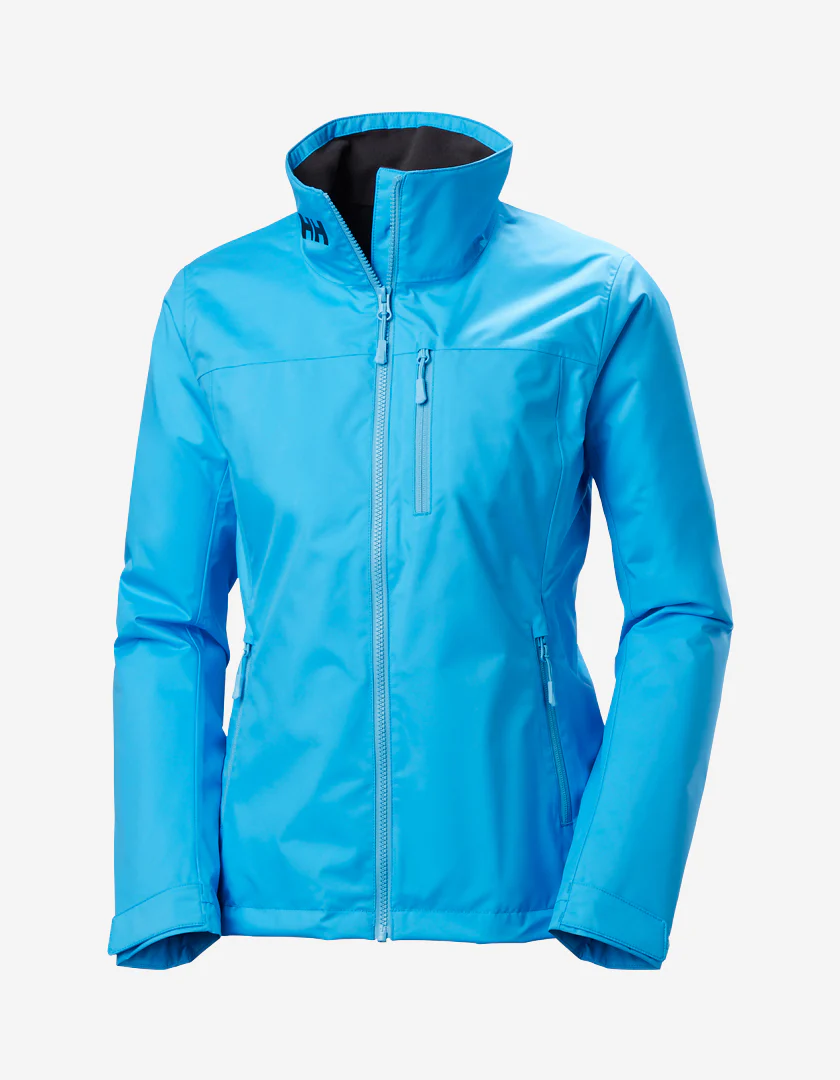 W CREW MIDLAYER JACKET 2.0, Cyan - Image 6