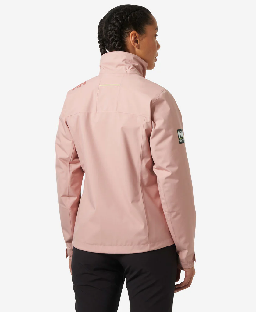 W CREW MIDLAYER JACKET 2.0, Pink Salt - Image 2