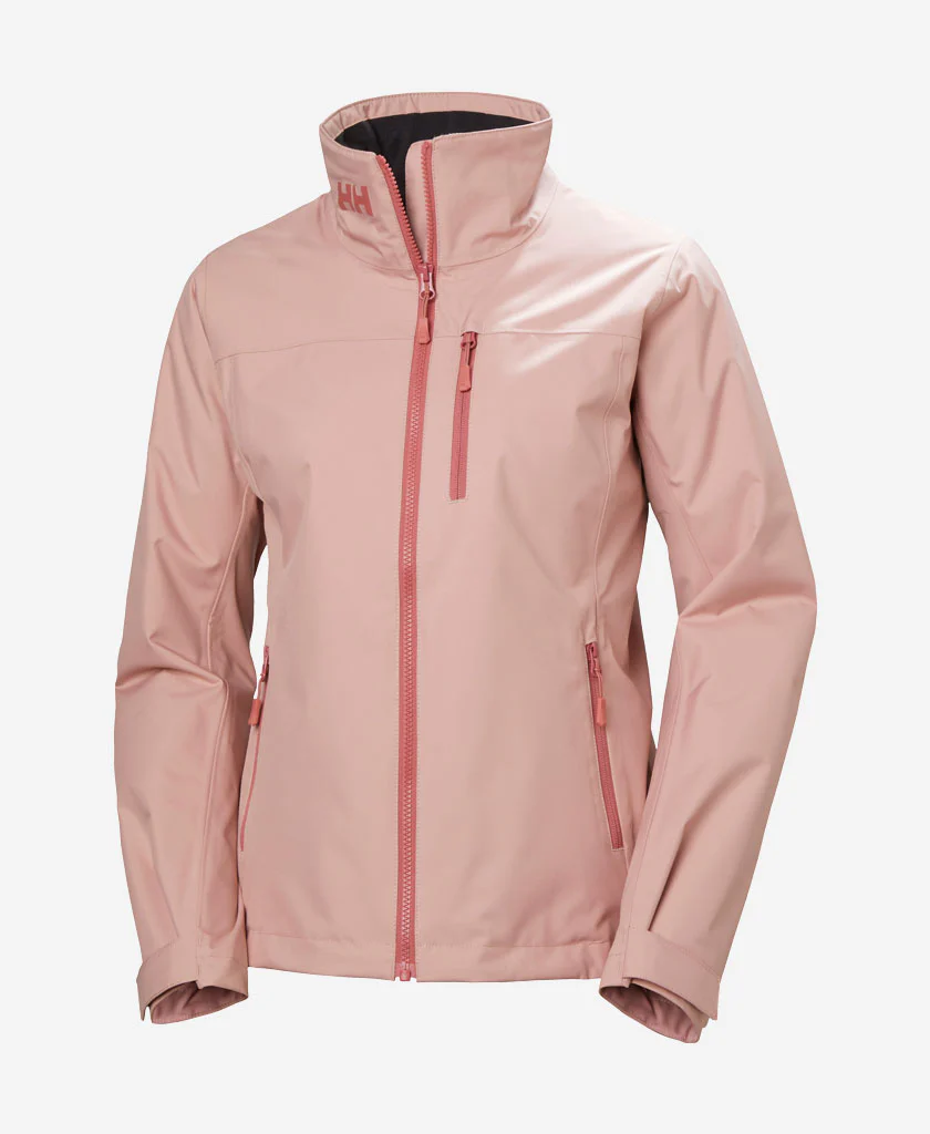 W CREW MIDLAYER JACKET 2.0, Pink Salt - Image 7